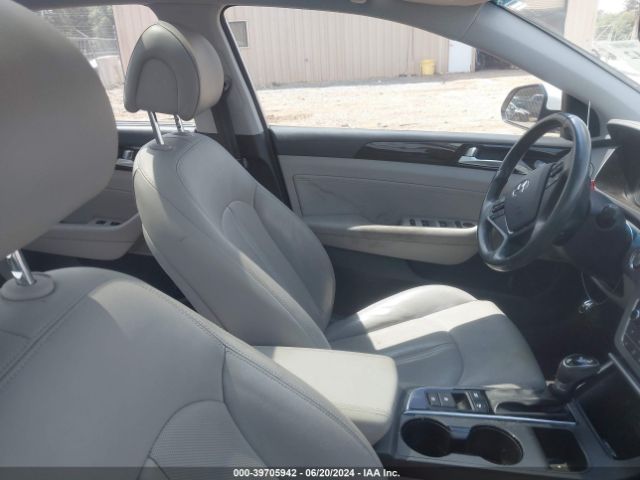 KMHE34L15GA017031 Hyundai Sonata Hybrid Limited