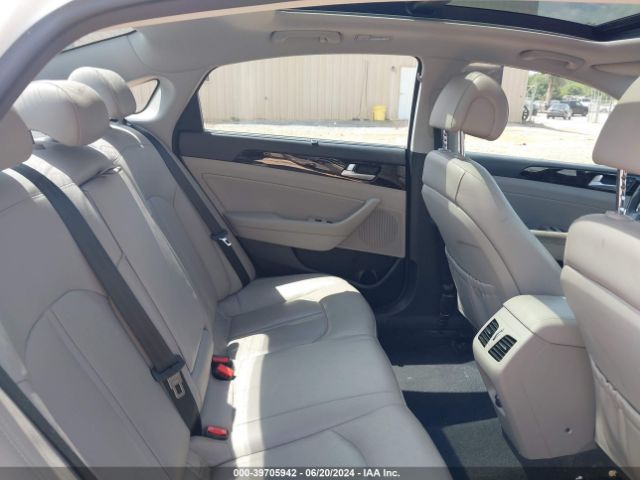 KMHE34L15GA017031 Hyundai Sonata Hybrid Limited