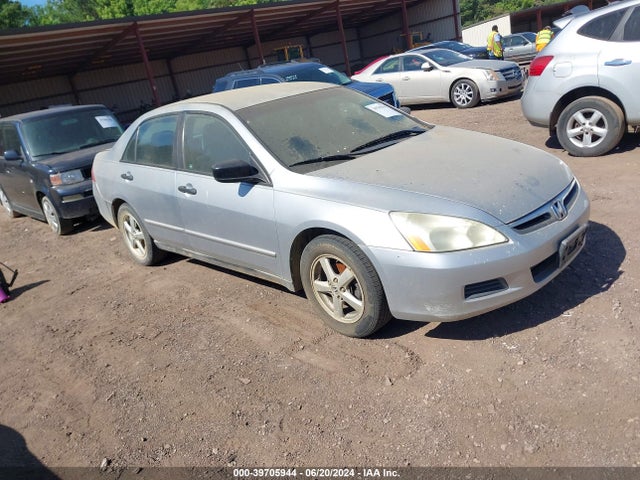 Aukcja sprzedaży 2006 Honda Accord 2.4 Vp, vin: 1HGCM56156A121643, numer aukcji: 39705944