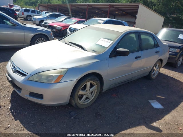 Aukcja sprzedaży 2006 Honda Accord 2.4 Vp, vin: 1HGCM56156A121643, numer aukcji: 39705944