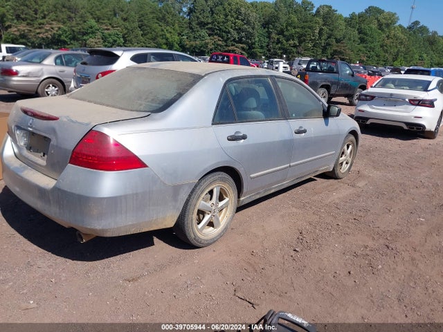 Aukcja sprzedaży 2006 Honda Accord 2.4 Vp, vin: 1HGCM56156A121643, numer aukcji: 39705944