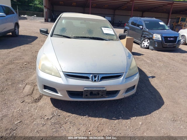 Aukcja sprzedaży 2006 Honda Accord 2.4 Vp, vin: 1HGCM56156A121643, numer aukcji: 39705944