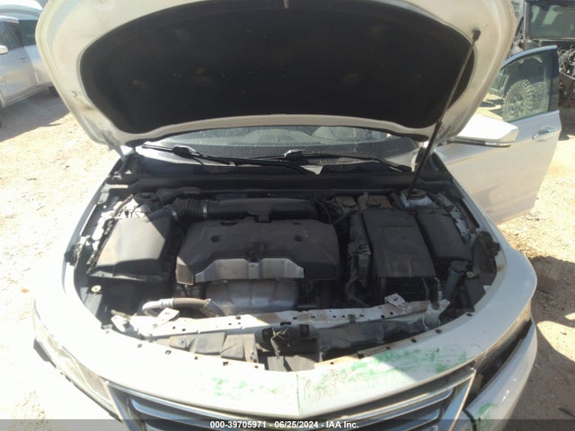 Chevrolet IMPALA 1LT 2015 1G1115SL1FU125380 Image 10