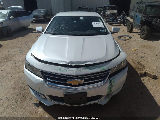 Chevrolet IMPALA 1LT 2015 1G1115SL1FU125380 Image 13