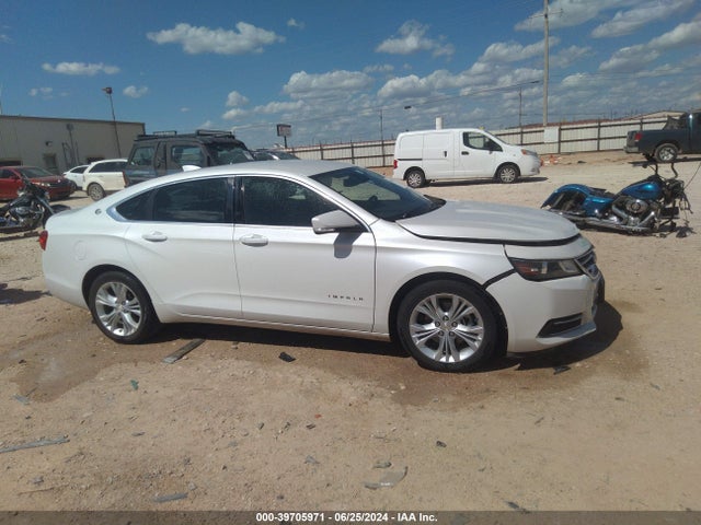 Chevrolet IMPALA 1LT 2015 1G1115SL1FU125380 Image 14