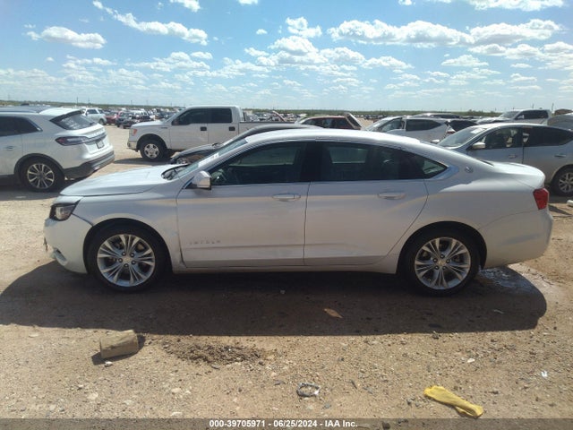 Chevrolet IMPALA 1LT 2015 1G1115SL1FU125380 Image 15