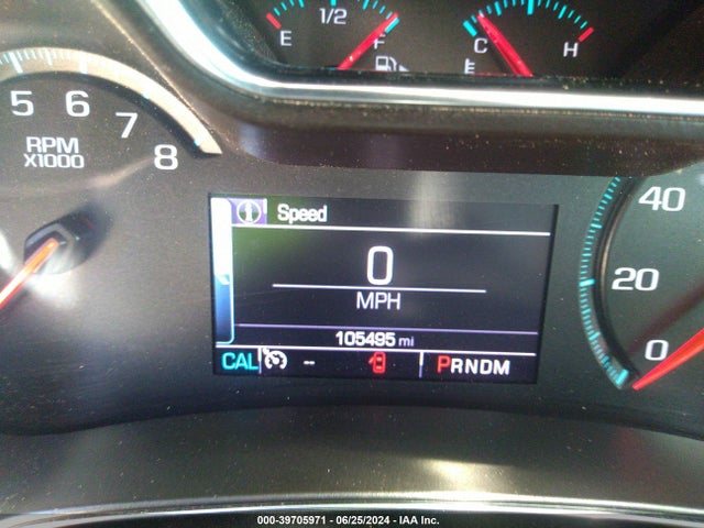 Chevrolet IMPALA 1LT 2015 1G1115SL1FU125380 Image 16