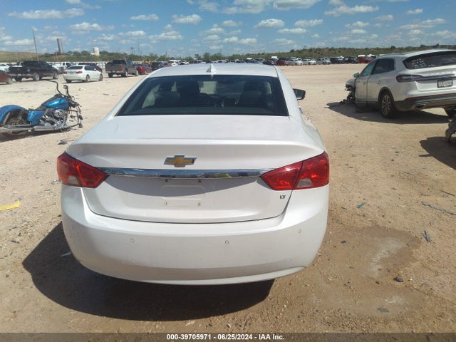 Chevrolet IMPALA 1LT 2015 1G1115SL1FU125380 Image 17