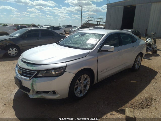 Chevrolet IMPALA 1LT 2015 1G1115SL1FU125380 Image 2