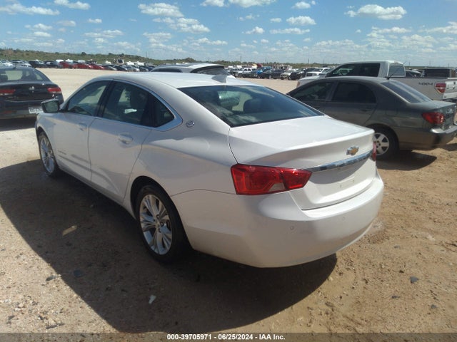 Chevrolet IMPALA 1LT 2015 1G1115SL1FU125380 Image 3