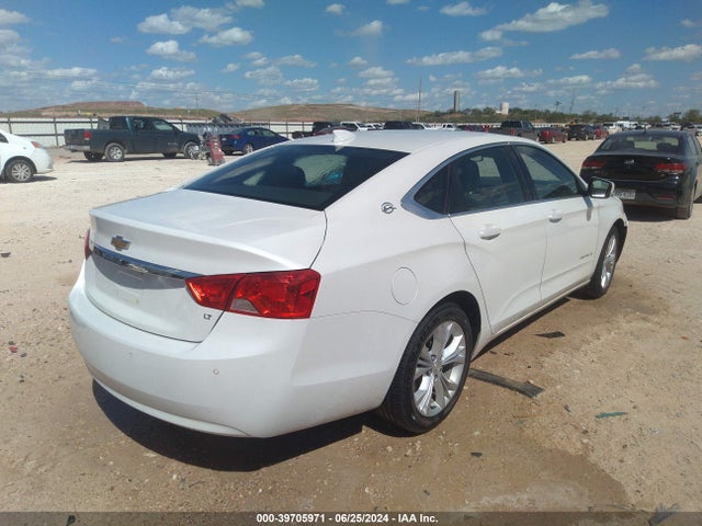 Chevrolet IMPALA 1LT 2015 1G1115SL1FU125380 Image 4