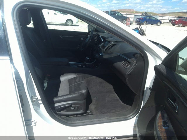 Chevrolet IMPALA 1LT 2015 1G1115SL1FU125380 Image 5