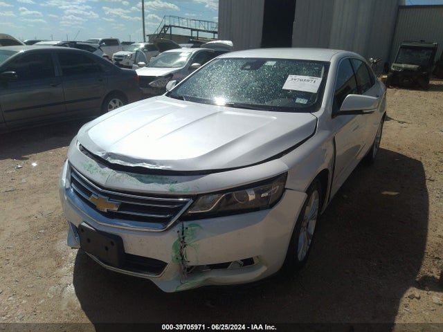 Chevrolet IMPALA 1LT 2015 1G1115SL1FU125380 Image 6