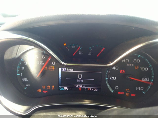 Chevrolet IMPALA 1LT 2015 1G1115SL1FU125380 Image 7
