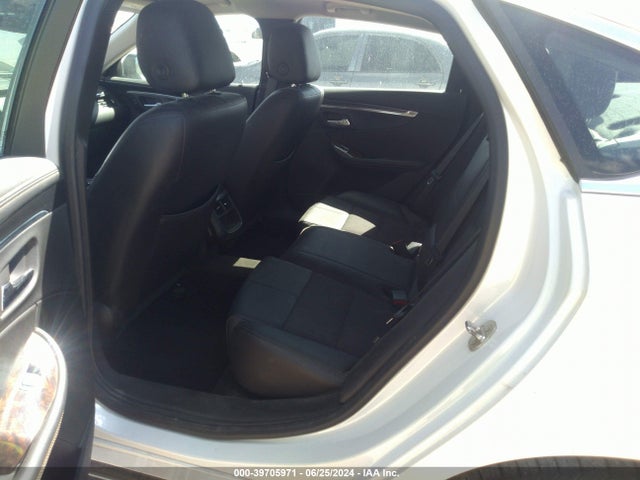 Chevrolet IMPALA 1LT 2015 1G1115SL1FU125380 Image 8