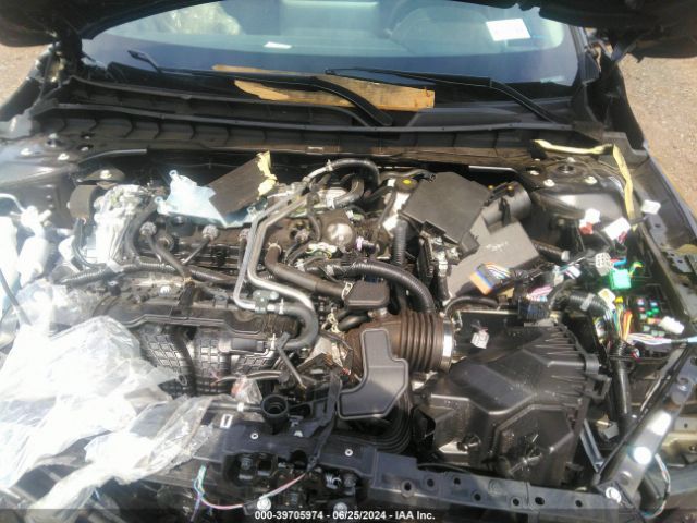 1N4BL4DW6RN344881 Nissan Altima Sv Intelligent Awd