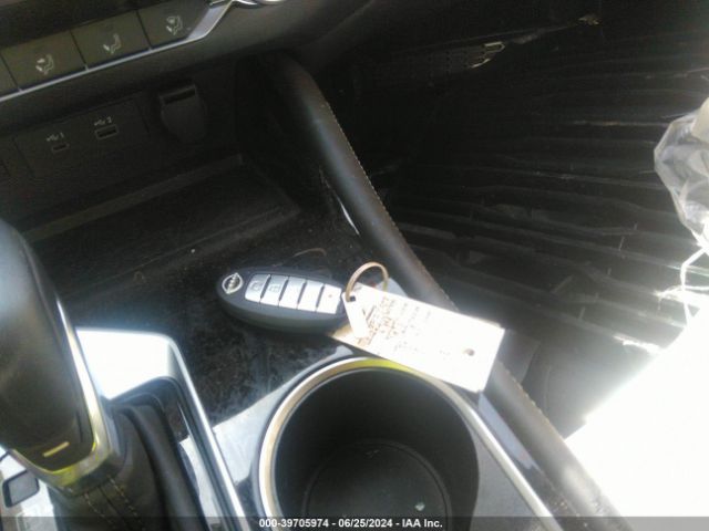 1N4BL4DW6RN344881 Nissan Altima Sv Intelligent Awd