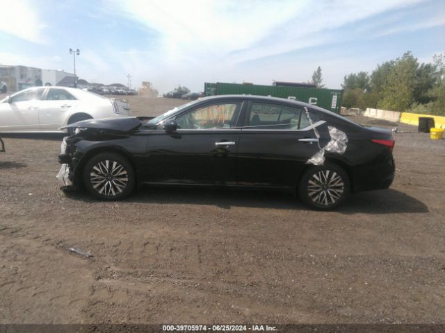 1N4BL4DW6RN344881 Nissan Altima Sv Intelligent Awd