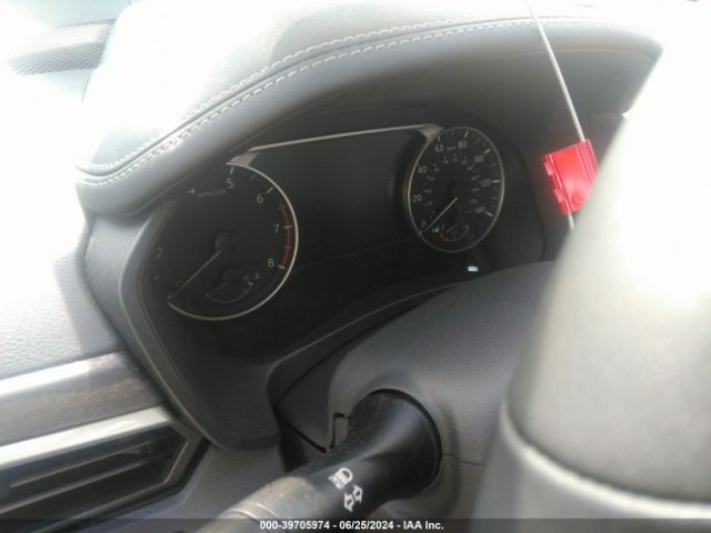 1N4BL4DW6RN344881 Nissan Altima Sv Intelligent Awd
