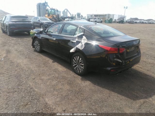 1N4BL4DW6RN344881 Nissan Altima Sv Intelligent Awd