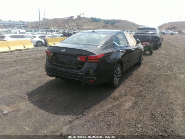 1N4BL4DW6RN344881 Nissan Altima Sv Intelligent Awd