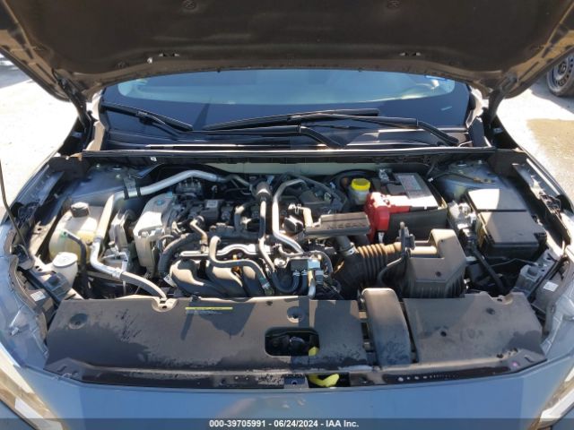 3N1AB8DV9PY259169 Nissan Sentra Sr Xtronic Cvt