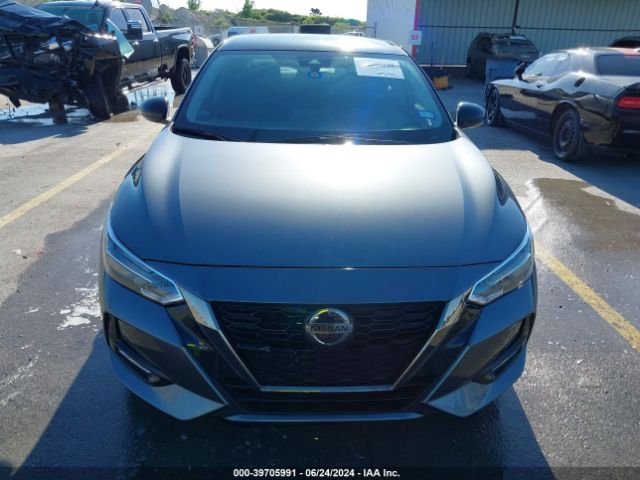 3N1AB8DV9PY259169 Nissan Sentra Sr Xtronic Cvt