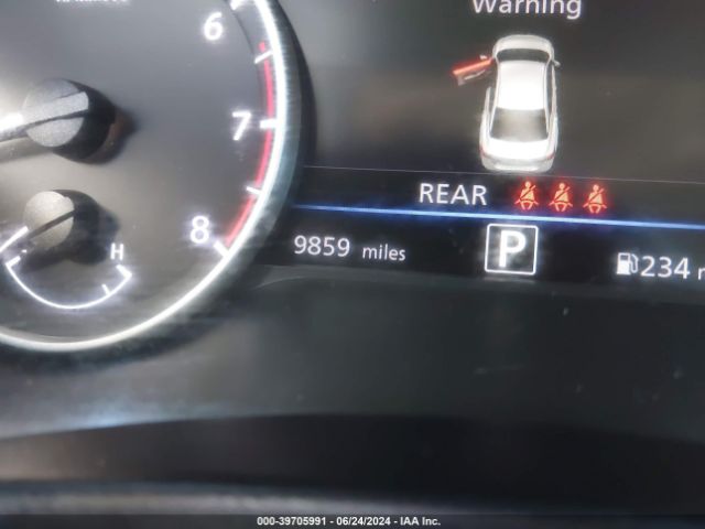 3N1AB8DV9PY259169 Nissan Sentra Sr Xtronic Cvt
