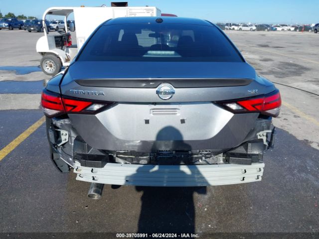 3N1AB8DV9PY259169 Nissan Sentra Sr Xtronic Cvt