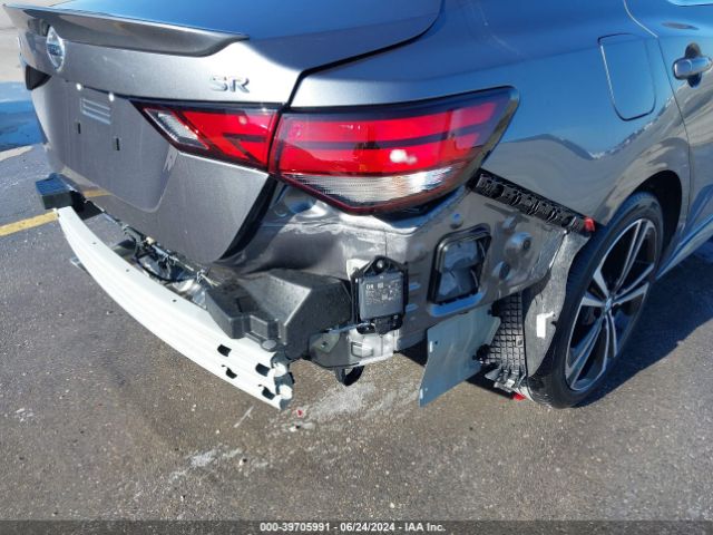 3N1AB8DV9PY259169 Nissan Sentra Sr Xtronic Cvt