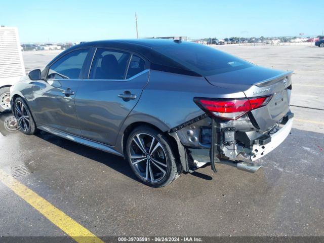 3N1AB8DV9PY259169 Nissan Sentra Sr Xtronic Cvt