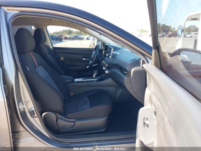 3N1AB8DV9PY259169 Nissan Sentra Sr Xtronic Cvt