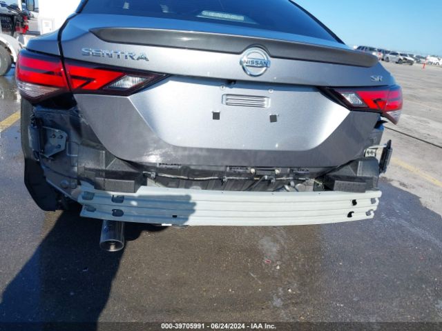 3N1AB8DV9PY259169 Nissan Sentra Sr Xtronic Cvt