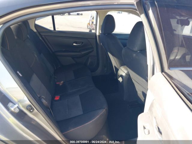 3N1AB8DV9PY259169 Nissan Sentra Sr Xtronic Cvt