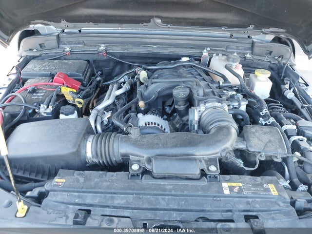 Jeep Gladiator Mojave 4x4 2022 1C6JJTEG1NL132853 Image 10