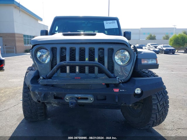 Jeep Gladiator Mojave 4x4 2022 1C6JJTEG1NL132853 Image 13