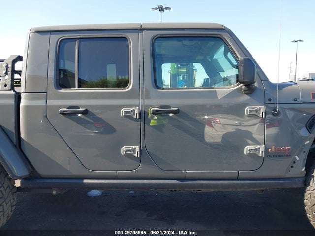 Jeep Gladiator Mojave 4x4 2022 1C6JJTEG1NL132853 Image 14