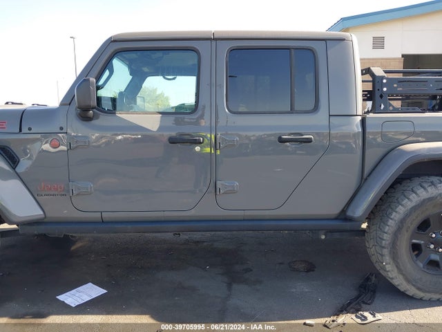 Jeep Gladiator Mojave 4x4 2022 1C6JJTEG1NL132853 Image 15