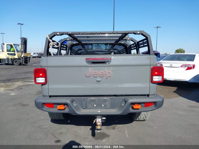 Jeep Gladiator Mojave 4x4 2022 1C6JJTEG1NL132853 Image 17