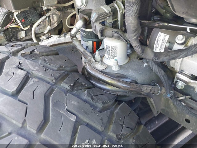 Jeep Gladiator Mojave 4x4 2022 1C6JJTEG1NL132853 Image 18