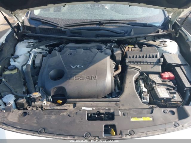 1N4AA6AV2KC374776 Nissan Maxima 3.5 Sl