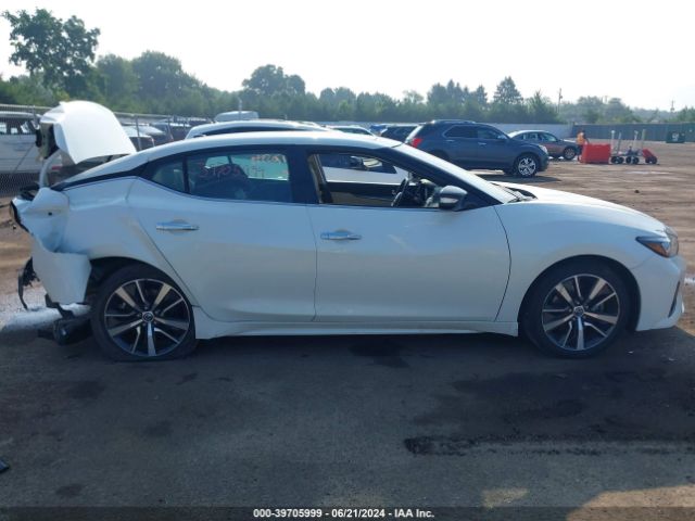 1N4AA6AV2KC374776 Nissan Maxima 3.5 Sl