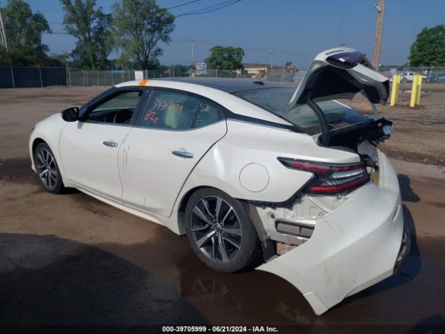 1N4AA6AV2KC374776 Nissan Maxima 3.5 Sl