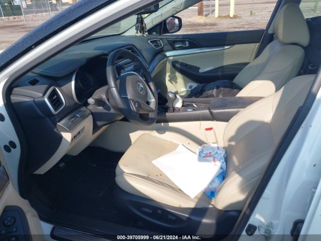 1N4AA6AV2KC374776 Nissan Maxima 3.5 Sl