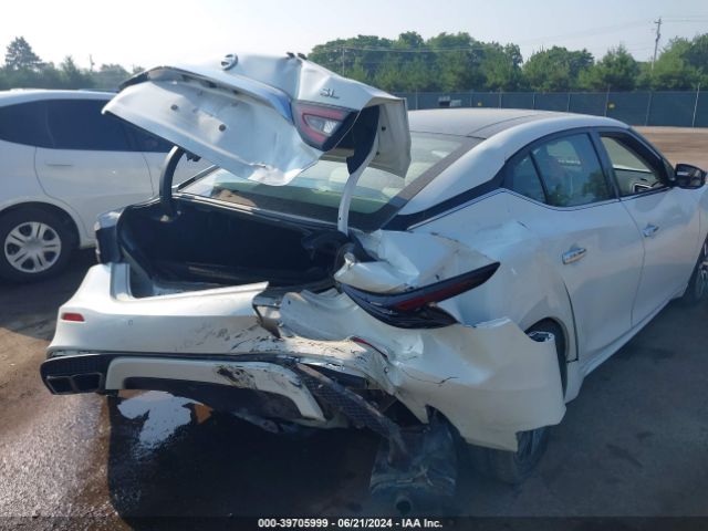 1N4AA6AV2KC374776 Nissan Maxima 3.5 Sl