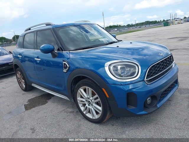2023 MINI COUNTRYMAN WMZ53BR08P3P43249 Photo 0