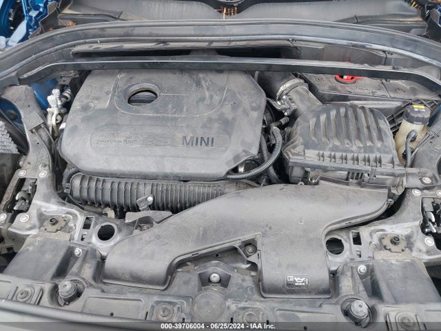 2023 MINI COUNTRYMAN WMZ53BR08P3P43249 Photo 9