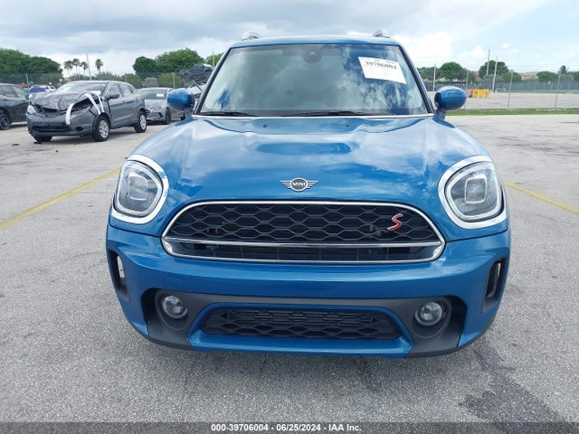 WMZ53BR08P3P43249 Mini Countryman Cooper S Classic