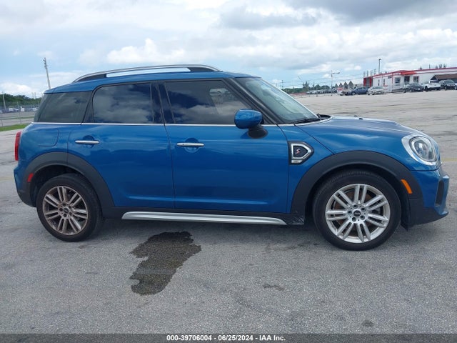 WMZ53BR08P3P43249 Mini Countryman Cooper S Classic