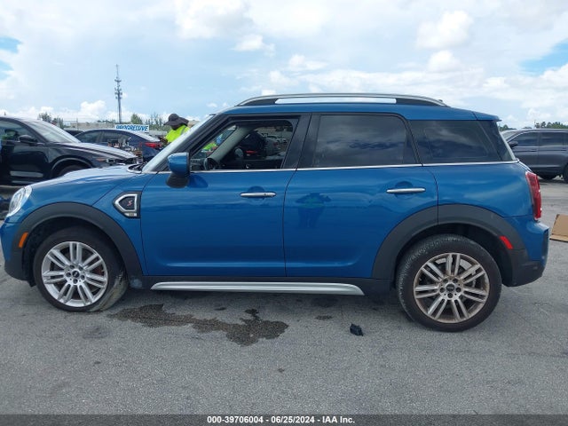 WMZ53BR08P3P43249 Mini Countryman Cooper S Classic